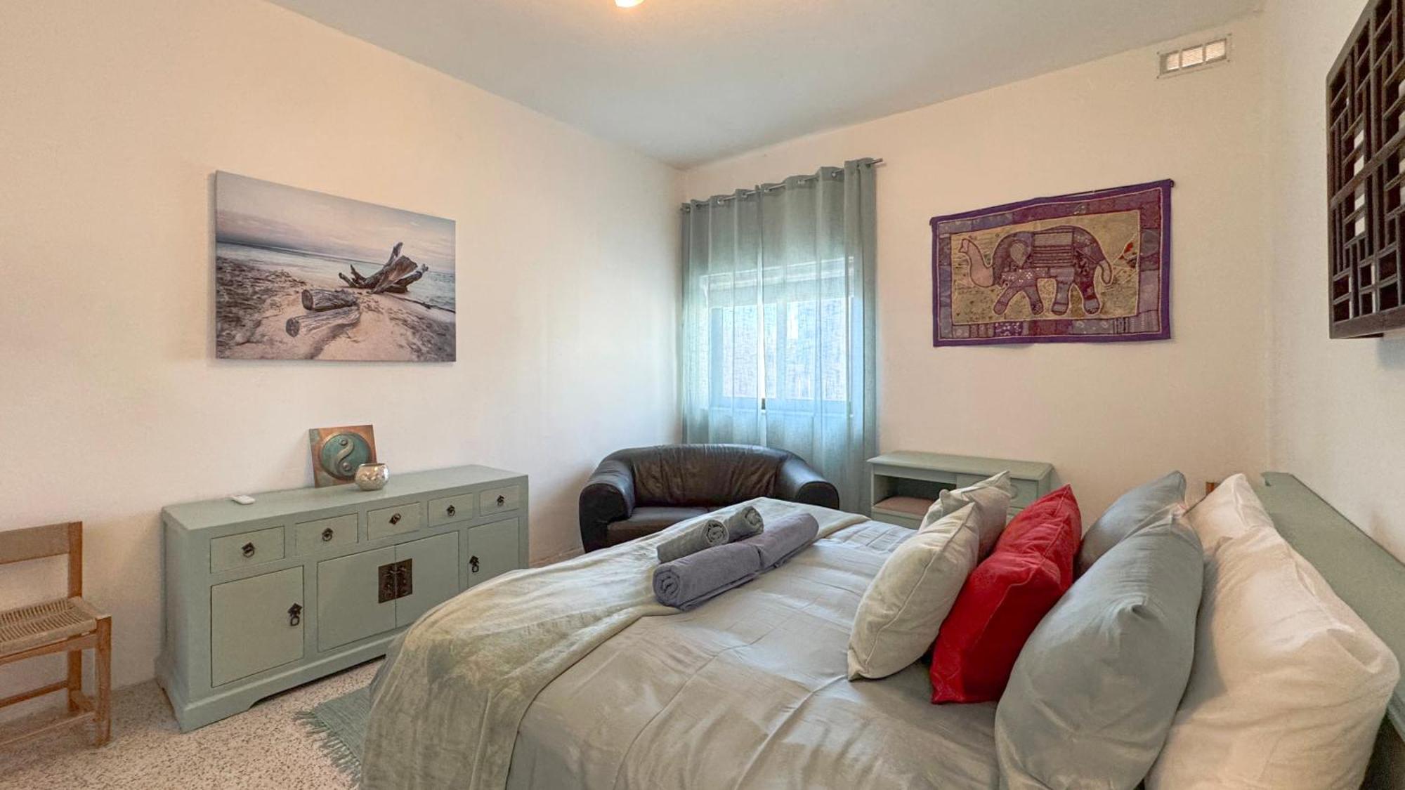 Spaciously Cosy 3bd In - Yacht Marina & Valletta Views Apartment *