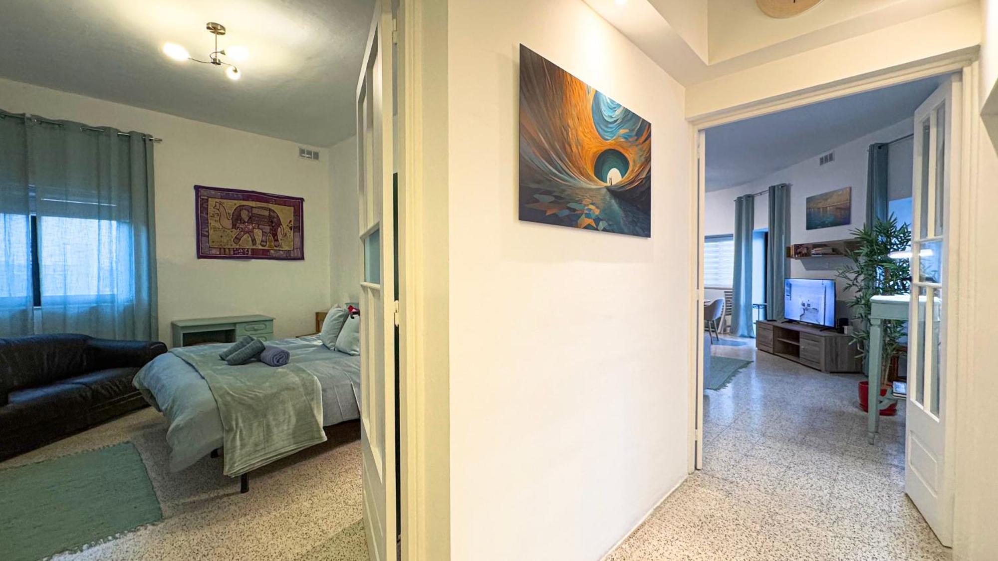 Spaciously Cosy 3bd In - Yacht Marina & Valletta Views *