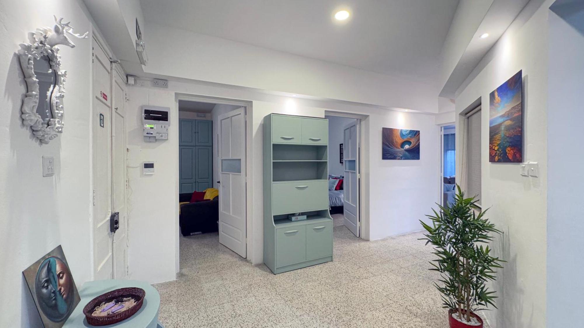 Apartment Spaciously Cosy 3bd In - Yacht Marina & Valletta Views Ta Xbiex